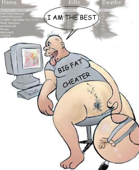 Cheater