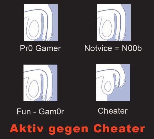 Cheater